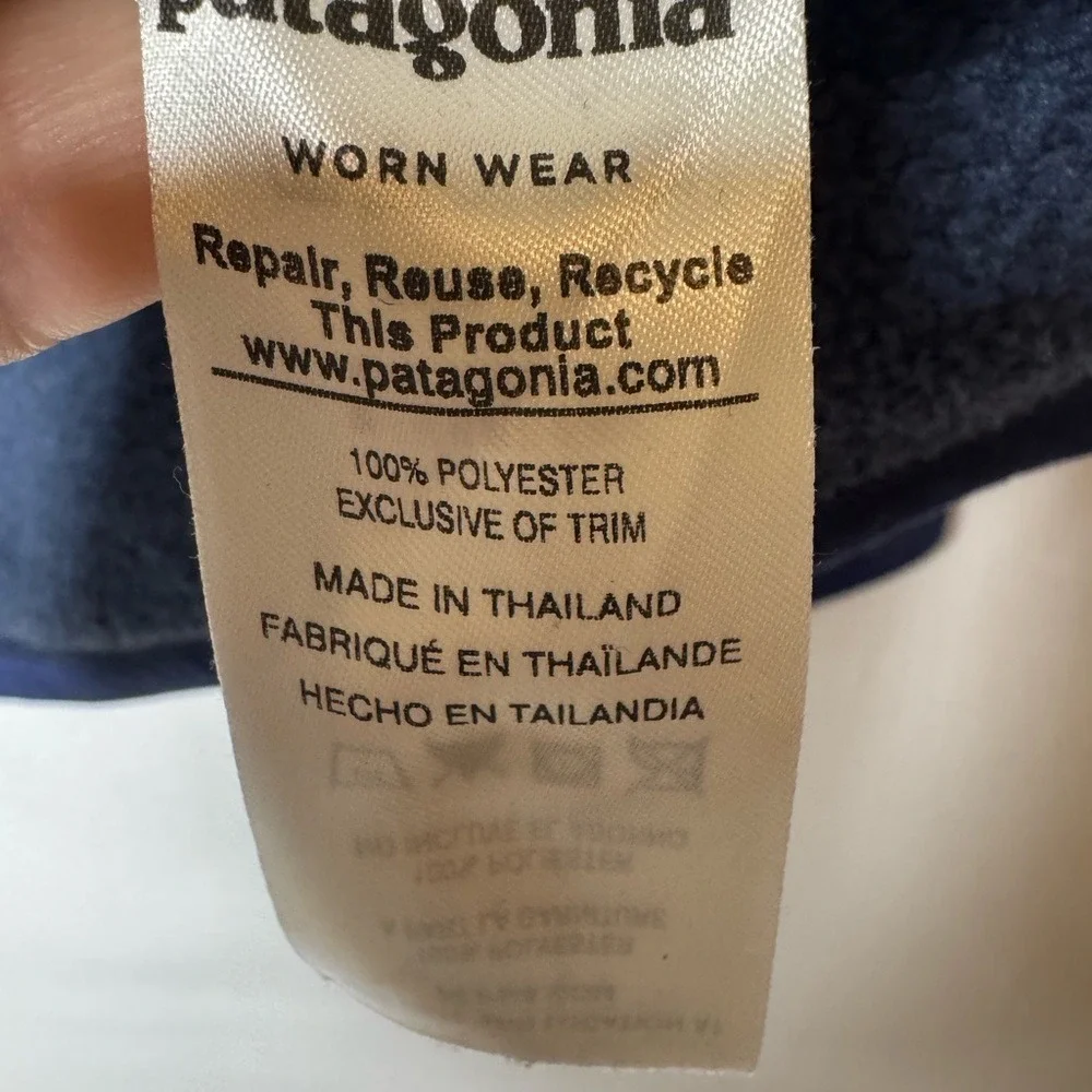 Patagonia mens better